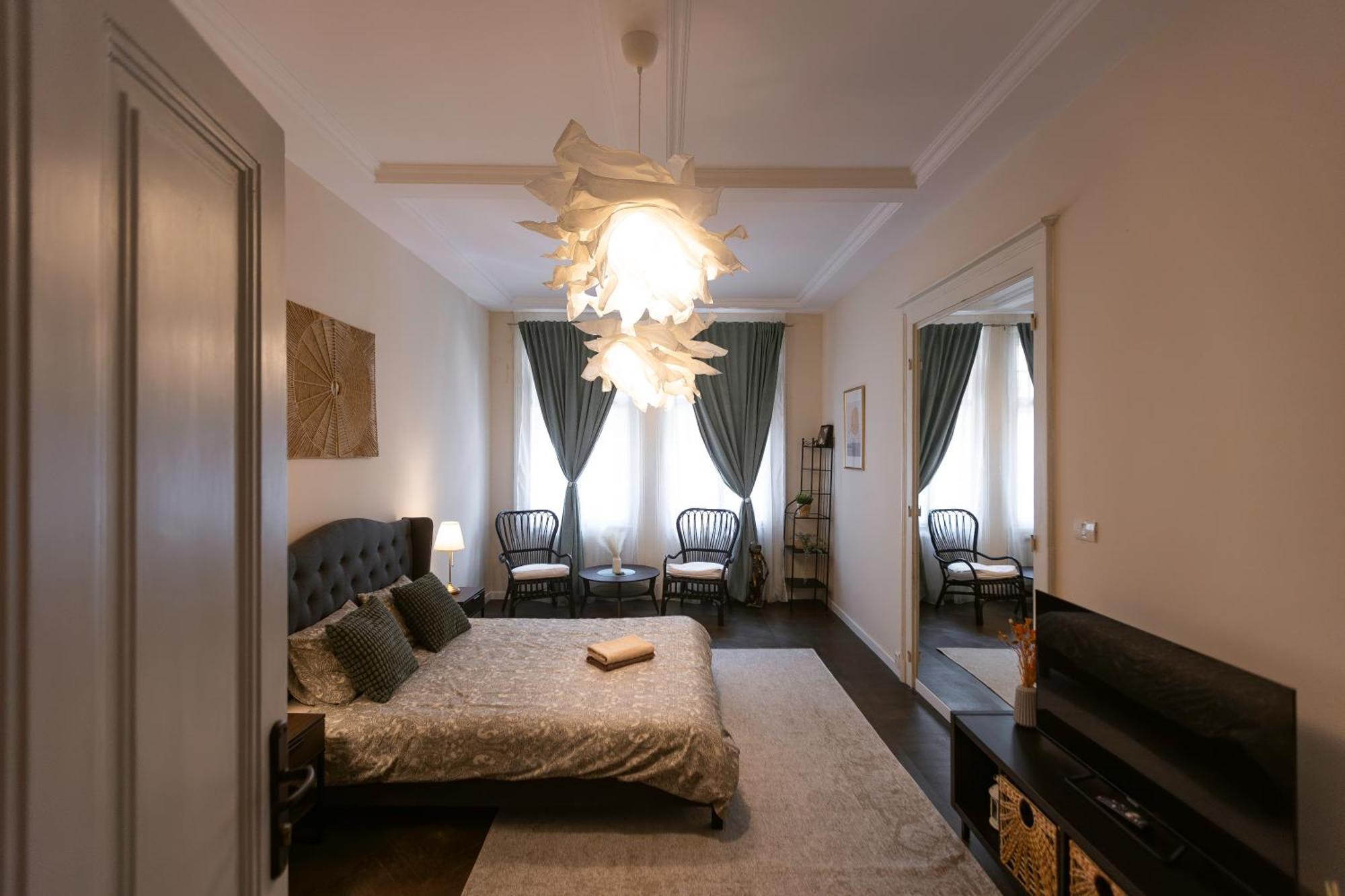 Central Charm - 2Br Apartment Timisoara Exterior photo
